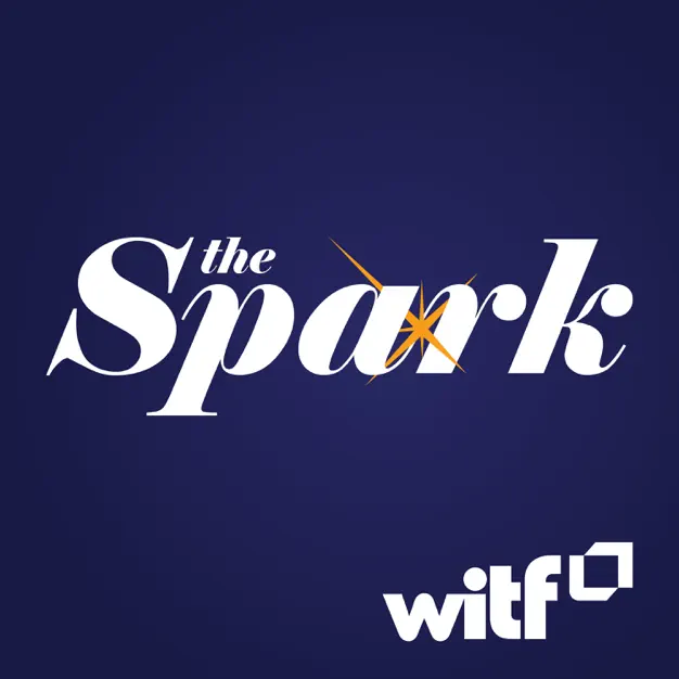 The Spark (Smart Talks Podcast) Logo