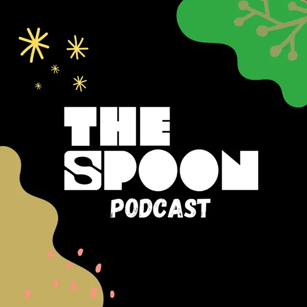 The Spoon Podcast Logo