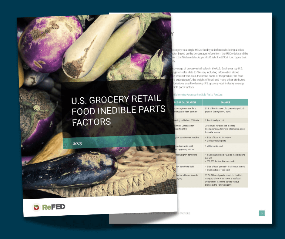 U.S. Grocery Retail Food Inedible Parts Factors image