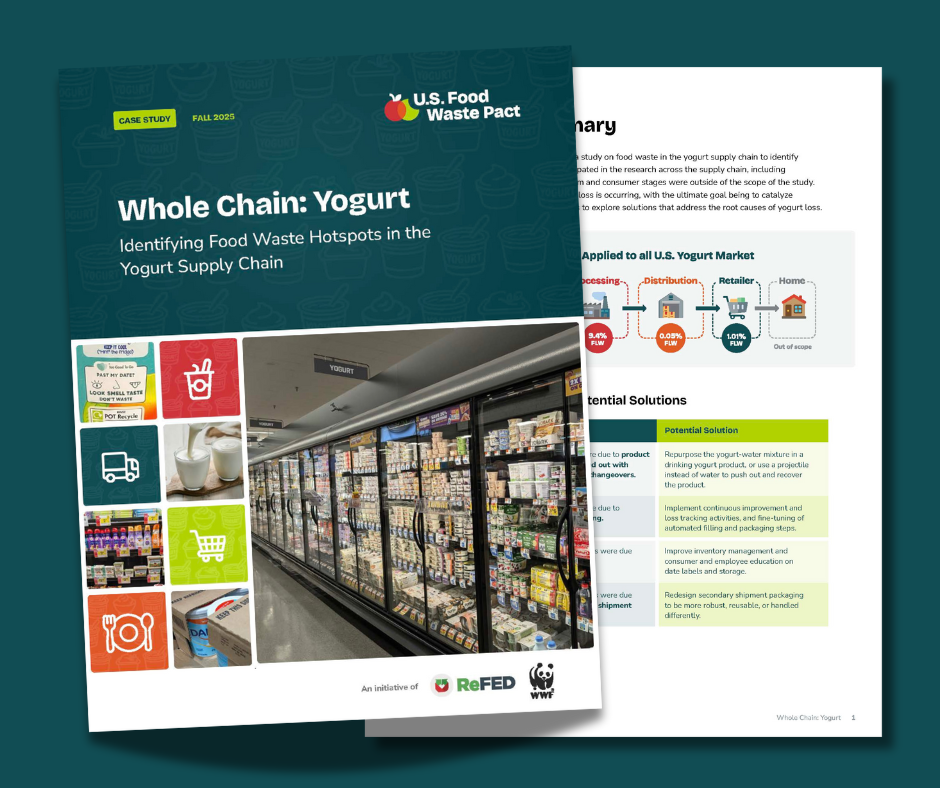 Whole Chain: Yogurt image